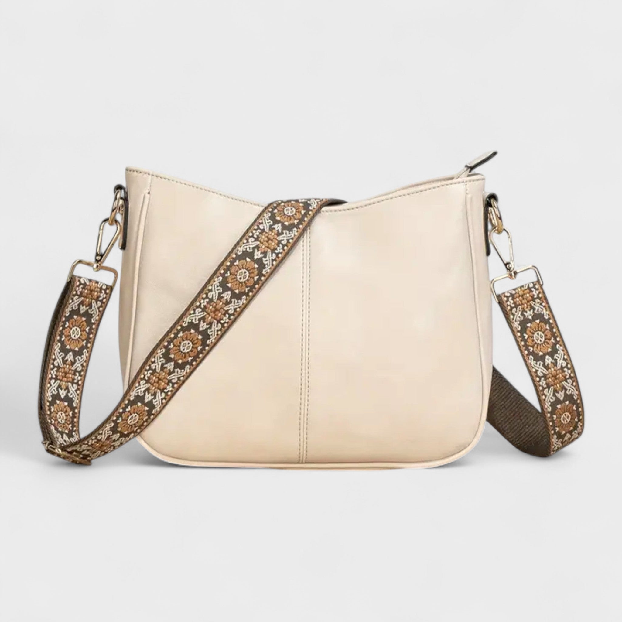 Бисерка - Bolso Vegano con Correa