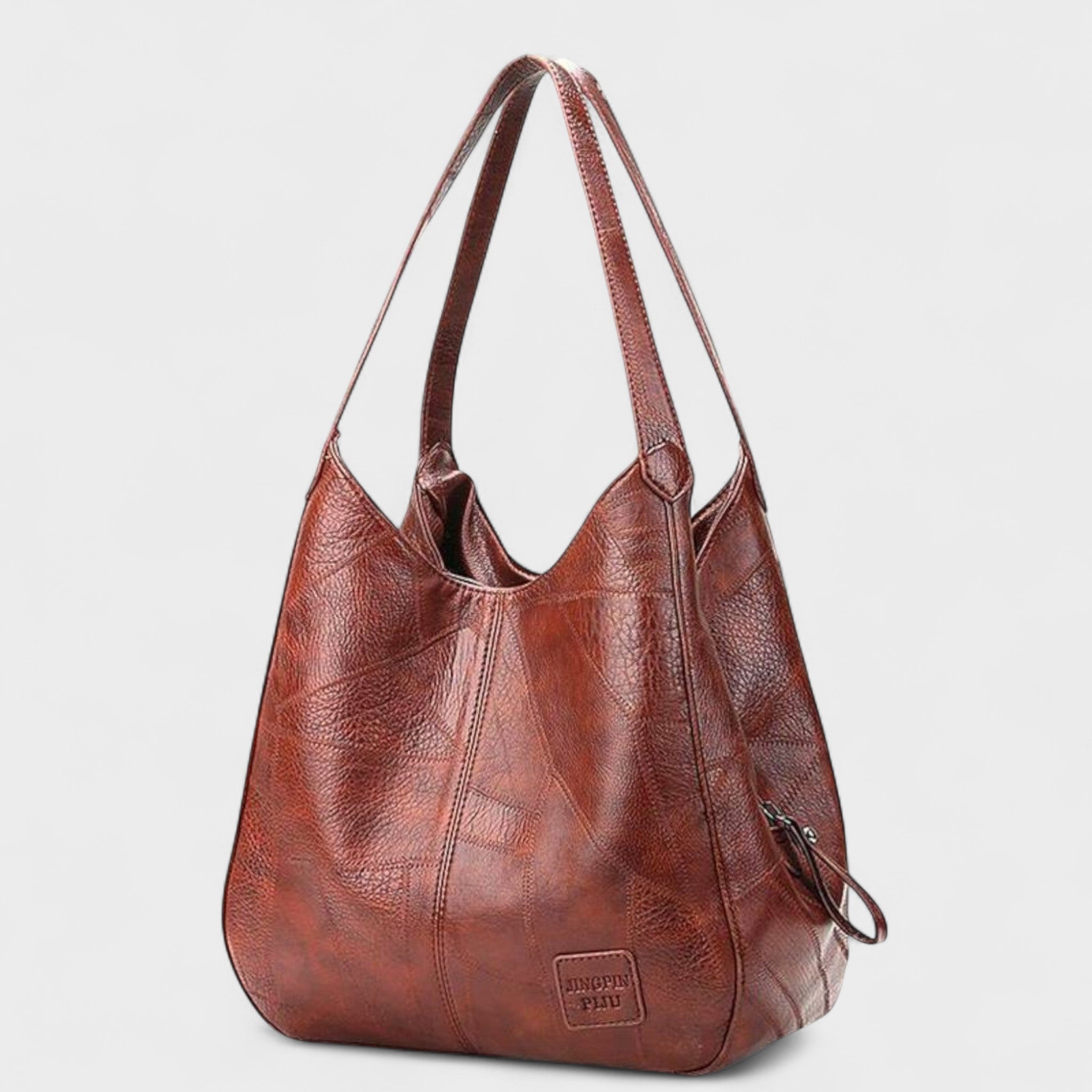 Bolso de Cuero Vintage Anicha