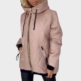 Радостина - Зимен Яке с Капюшон