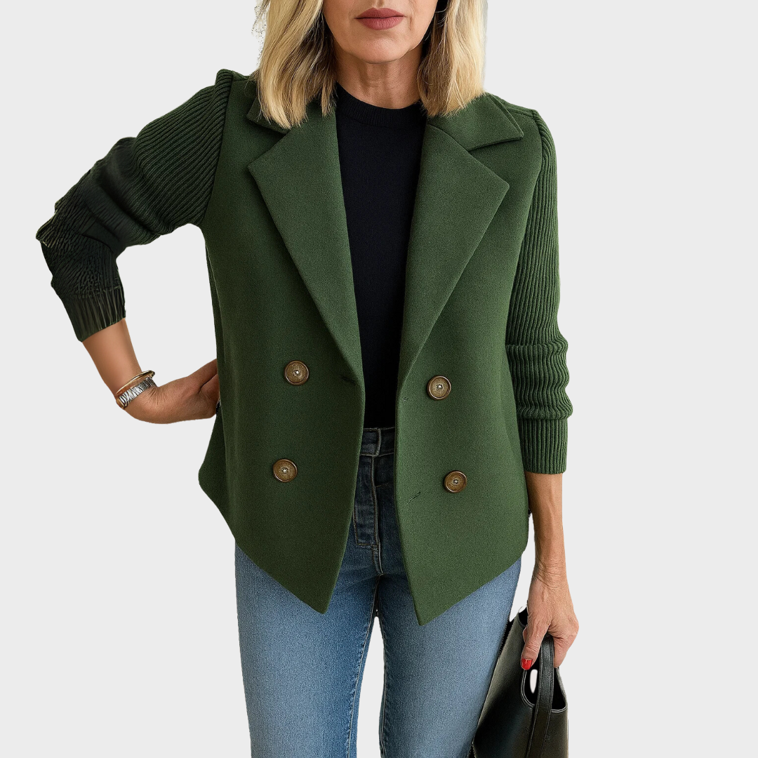 Бойка - Кежуал блейзър