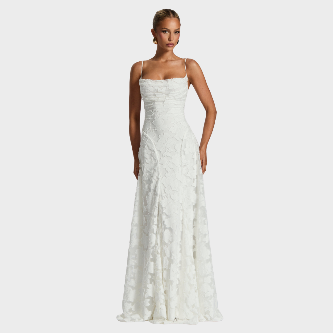 Моника - Елегантна Макси Рокля