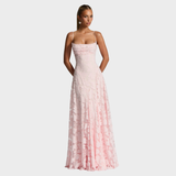 Моника - Елегантна Макси Рокля