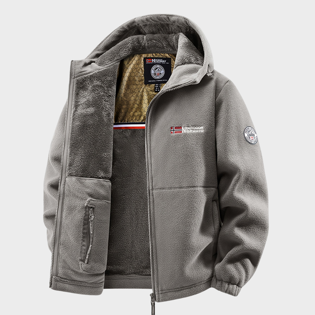 Петър - Термално яке за зимата