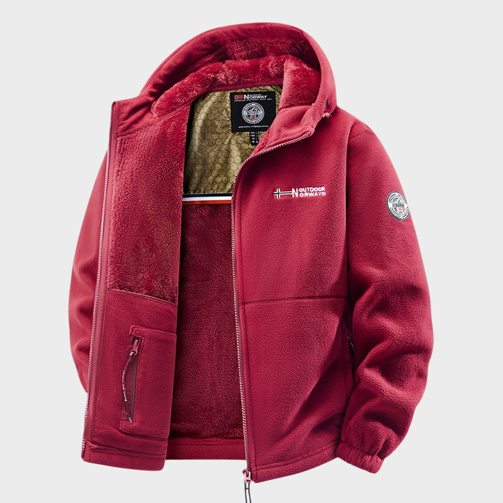 Петър - Термално яке за зимата