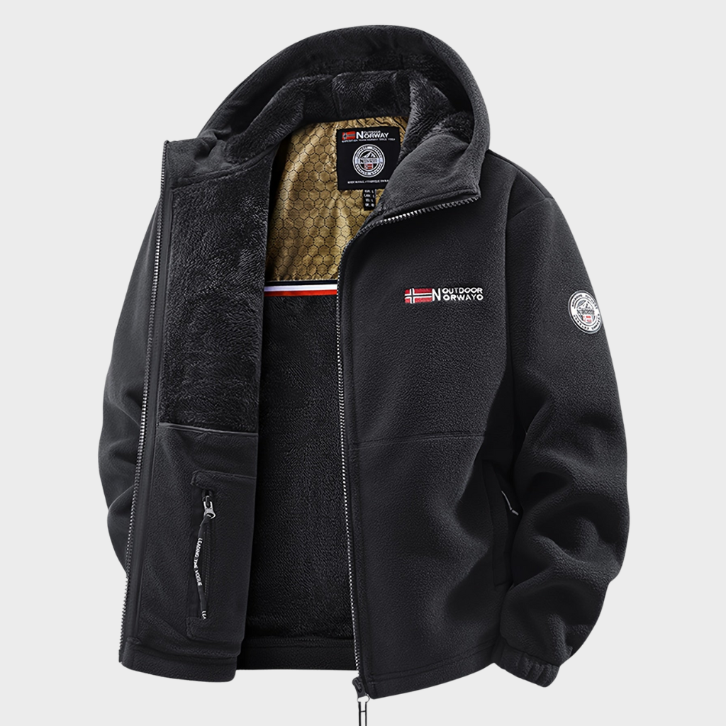 Петър - Термално яке за зимата