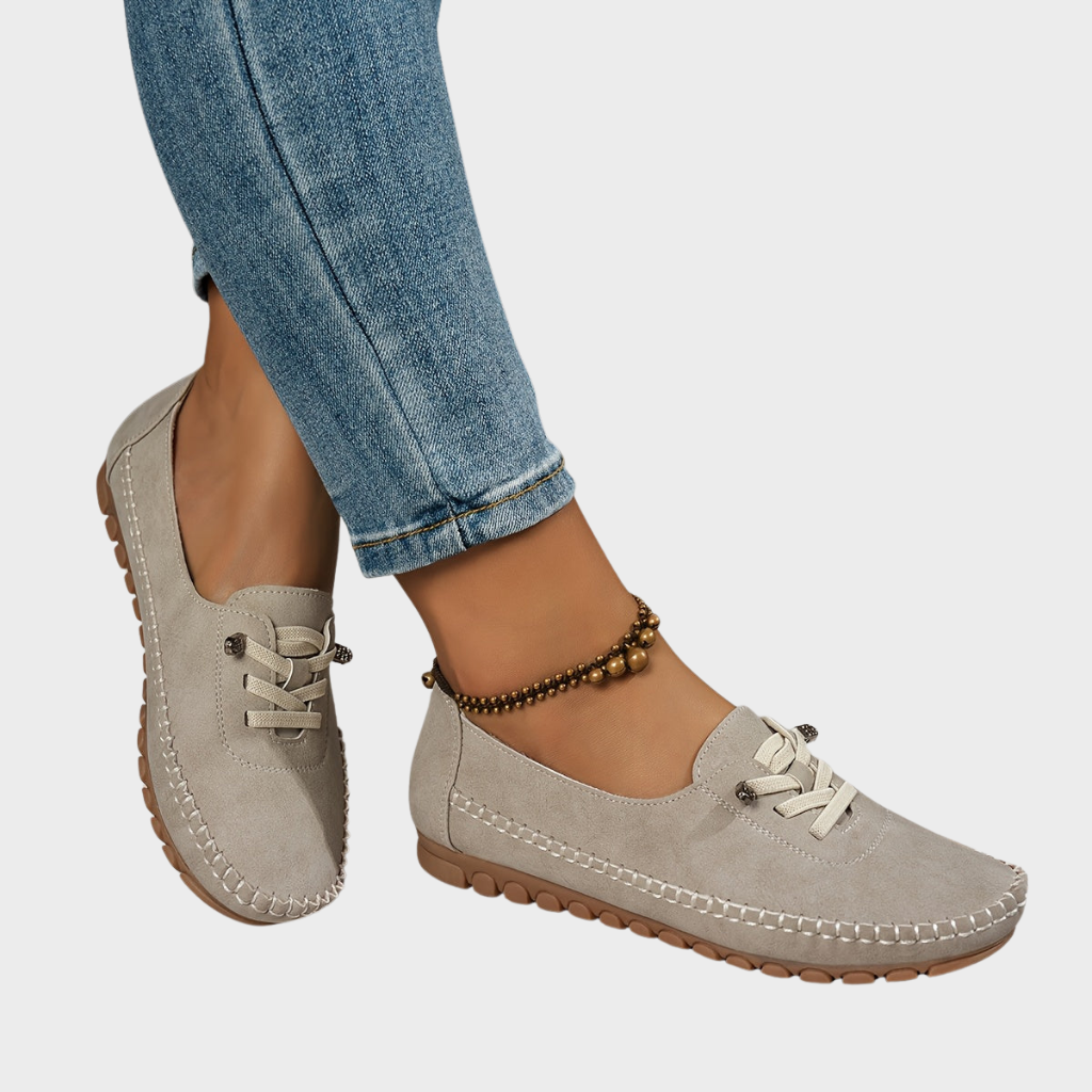 Мирослава - Мокасини за чувствителни стъпала