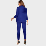 Соня – Елегантен Офисен Костюм