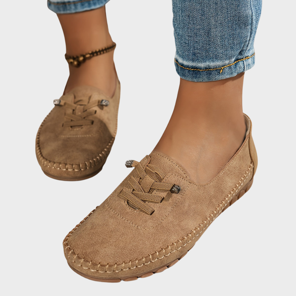 Мирослава - Мокасини за чувствителни стъпала