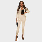 Соня – Елегантен Офисен Костюм