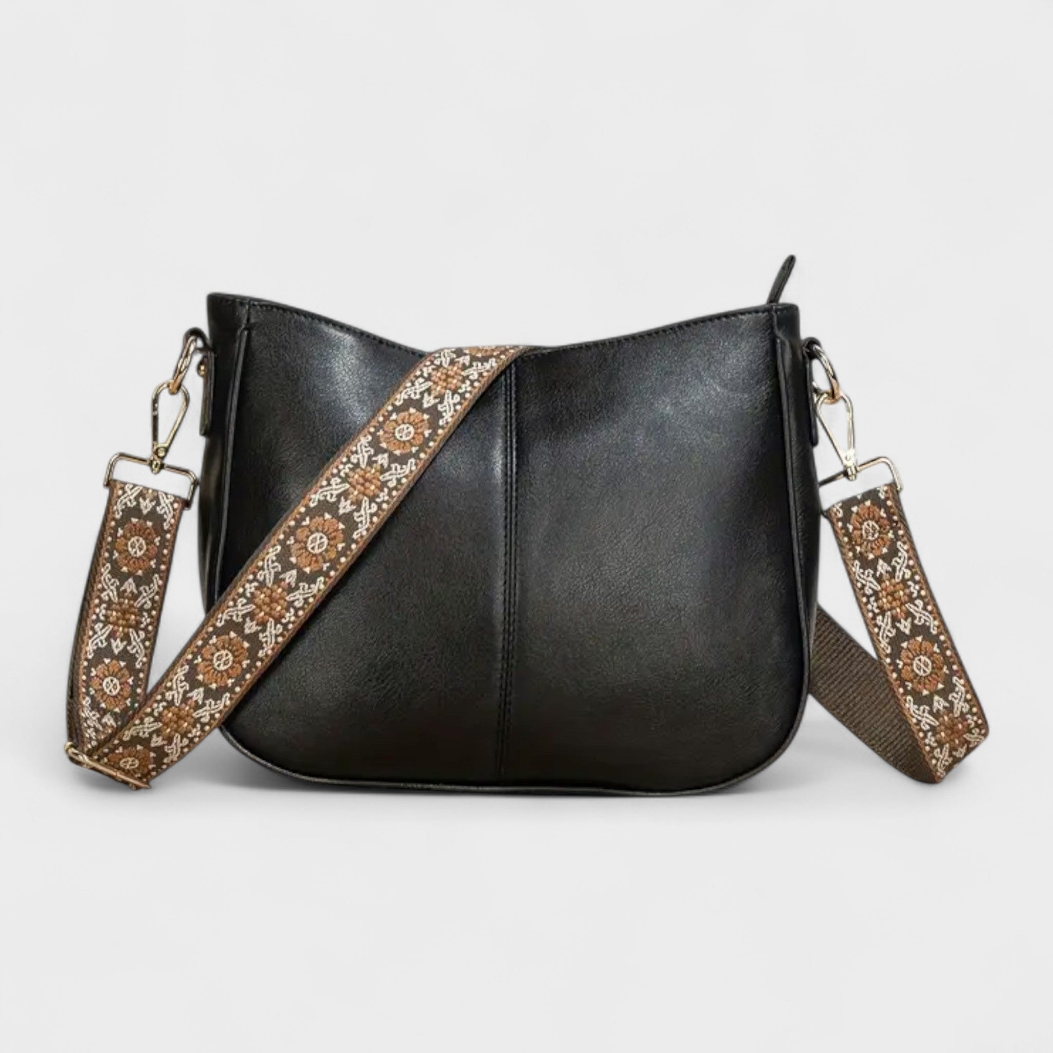 Бисерка - Bolso Vegano con Correa