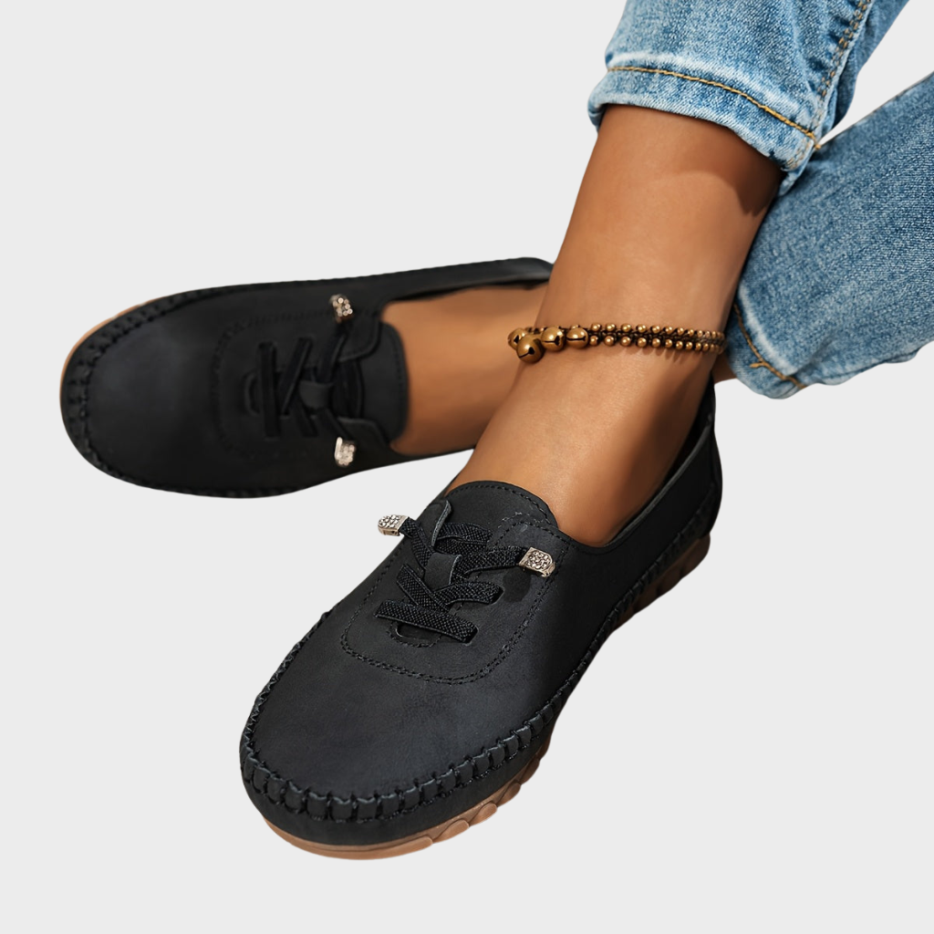 Мирослава - Мокасини за чувствителни стъпала