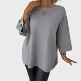 Фабиана – Елегантен ежедневен пуловер