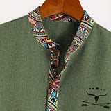 Жеко - Елегантна риза с къси ръкави