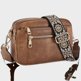 Rita - Elegante Bolso de Cuero de Hombro