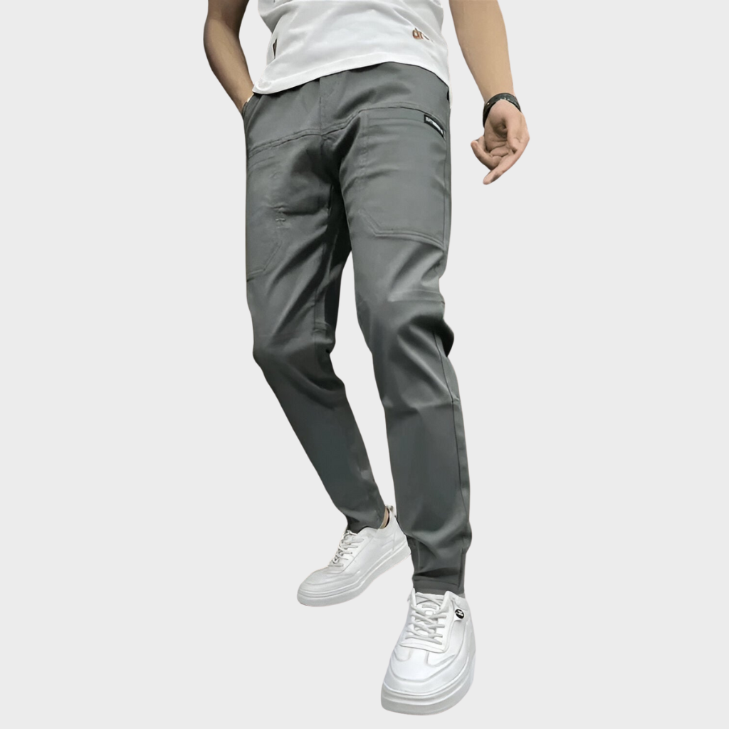 Росен - Еластични кариго панталони