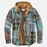 Андреа - Стилно Патчворк Каре Яке