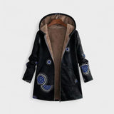 Бояна - Топла и мека якна с качулка