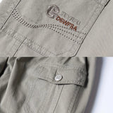 Драгомир - Къси панталони с джобове