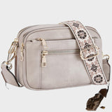 Rita - Elegante Bolso de Cuero de Hombro