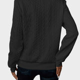 Ралица - Дамски пуловер от плетиво