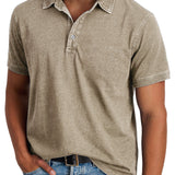 Владко - Поло с яка за мъже