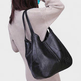 Bolso de Cuero Vintage Anicha