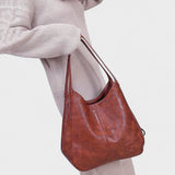 Bolso de Cuero Vintage Anicha