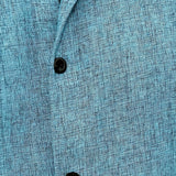 Здравчо - Лека риза с къс ръкав от лен