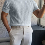 Огнянко - Елегантен пуловер от трико