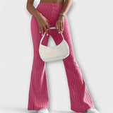 Тонка - Широки панталони със стил