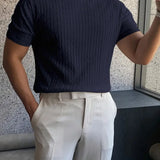 Огнянко - Елегантен пуловер от трико