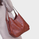 Bolso de Cuero Vintage Anicha