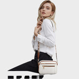 Rita - Elegante Bolso de Cuero de Hombro