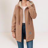 Лиса™ | Поларена якета за жени