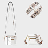 Rita - Elegante Bolso de Cuero de Hombro