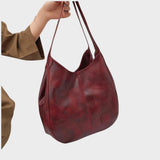 Bolso de Cuero Vintage Anicha