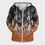 Суитшърт Есенен Залез