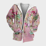 Суитшърт Флорален Еднорог