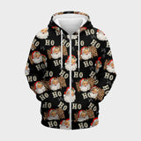 Суитшърт Хо Хо Горещ