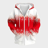 Суитшърт Японска Снежна Буря