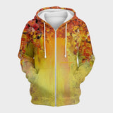 Суитшърт Слънчев Градиент