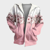 Суитшърт Розови Божури