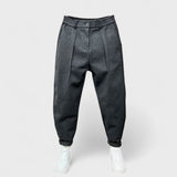 МАРЧЕЛО - Елегантни панталони с микс материя