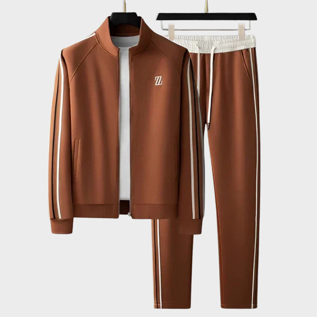 Кирил – Луксозен тренировъчен екип за високи постижения