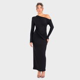 Ралица – Бляскава дълга рокля