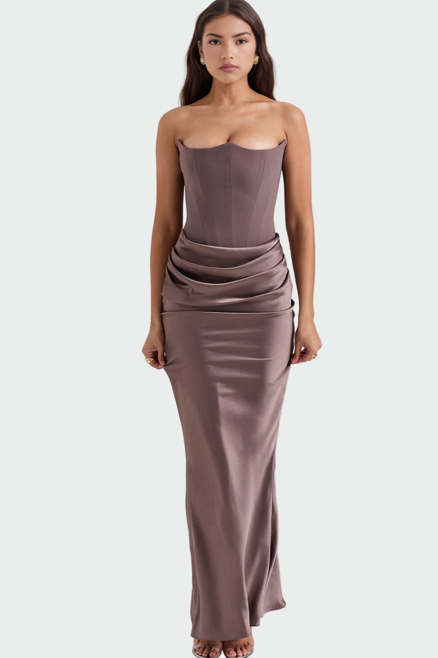 Лейлани | Елегантна Вечерна Рокля