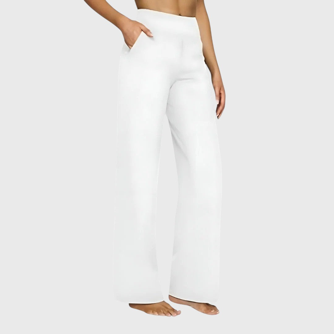 Клара | удобни еластични панталони за всяка жена