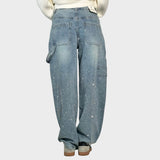 Амалия - Широки дънки