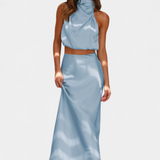 Луция Драпирана Поличка Без Гръб