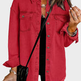 Вивиен – Класическо ежедневно дънково яке